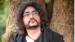 ফিল্মস্টার: ঝরছে অঝোর ধারা, বৃষ্টির দিনে গান বাঁধলেন রূপম ইসলাম