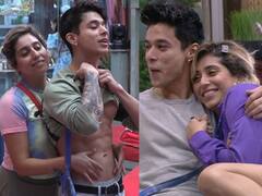 Bigg Boss OTT: Nishant Bhatt ने पूछा, 'शादी के पहले प्रतीक मिलता तो डेट करतीं?' Neha Bhasin ने कही दिल की बात