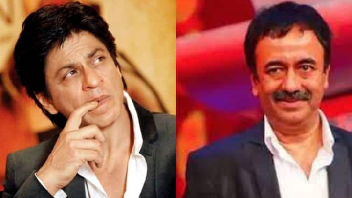 Shah Rukh Khan to give Rajkumar Hirani BIGGEST flop of his career suggests viral meme রাজকুমার হিরানিকে কি 'BIGGEST flop' উপহার দেবে কিং খান?