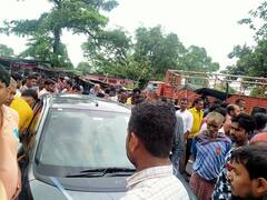 Bihar Crime: पैसों के लेनदेन को लेकर आपस में भिड़े दो गुट, जमकर चलीं गोलियां, युवक की मौत, दो घायल