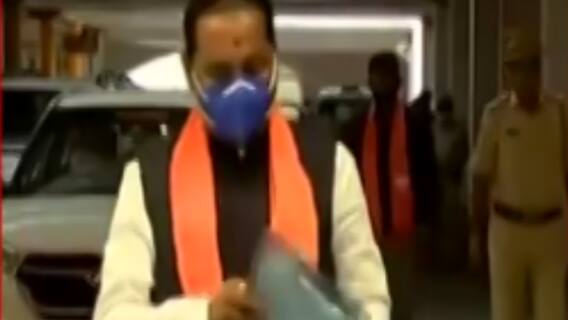 નવા મંત્રી મંડળ મામલે ચહલપહલ શરુ, નવા ચહેરાનો સમાવેશ કરાશે તેવી શક્યતા, જુઓ ગુજરાતી ન્યુઝ