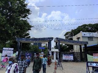 சேலம் மாவட்டத்தில் புதிதாக 62 பேருக்கு கொரோனா தொற்று!