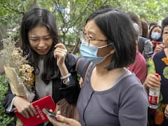 #MeToo: China's High-Profile Sexual Harrassment Case Against State TV Host Dismissed Due To 'Insufficient Evidence'