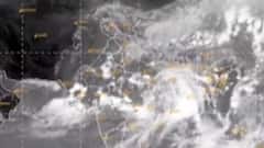 રાજ્યમાં આગામી 4 દિવસ વરસાદી માહોલ યથાવત, હવામાન વિભાગની આગાહી