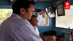 Eknath Shinde | उदयनराजेंनी घेतली एकनाथ शिंदेंची भेट, उदयनराजेंच्या हाती बोटीचं स्टिअरिंग