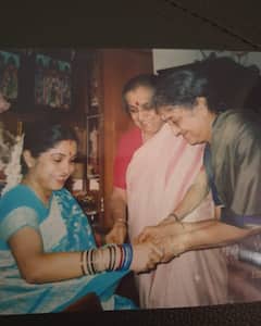 Actress Ramya Krishnan | ராஜமாதாவின் பிறந்தநாள்...- ரம்யா கிருஷ்ணன் பர்த்டே ஆல்பம்