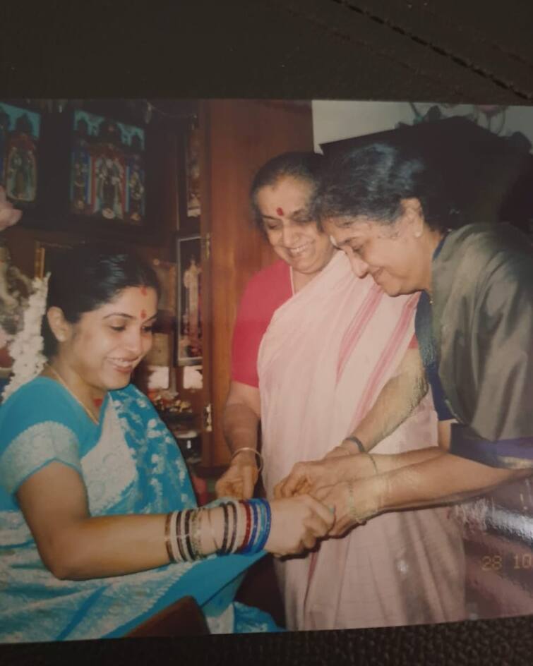 Actress Ramya Krishnan | ராஜமாதாவின் பிறந்தநாள்...- ரம்யா கிருஷ்ணன் பர்த்டே ஆல்பம்