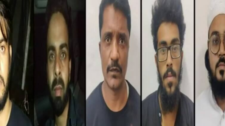 Terrorists Arrested: 14 दिन की पुलिस रिमांड में भेजे गए चार आतंकी, दिल्ली पुलिस ने कल 6 को किया था गिरफ्तार