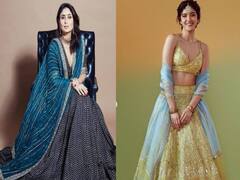 ये मेरा लहंगाः Bollywood की ये हसीनाएं हैं लहंगों की दीवानी, पहन कर इतराती हैं खूब, देखें खूबसूरती बेमिसाल