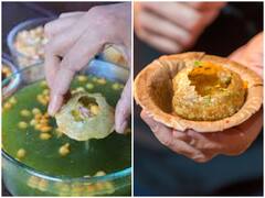 भोपाल में बेटी होने का जश्न, वेंडर ने फ्री में खिलाई 50,000 रुपए की पानी पुरी