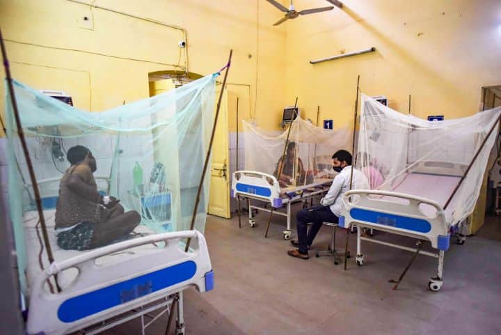 Meerut Dengue: फैल रहा डेंगू का प्रकोप, मरीजों की संख्या बढ़कर 142, इतने हुए एक्टिव केस Total 142 dengue cases have been reported in Meerut Meerut Dengue: फैल रहा डेंगू का प्रकोप, मरीजों की संख्या बढ़कर 142, इतने हुए एक्टिव केस