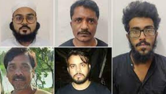 आतंकियों की ना'पाक' साजिश नाकाम, धरी रह गई धमाकों की प्लानिंग !