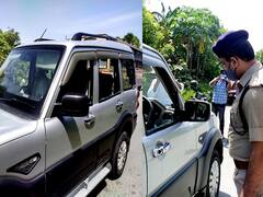 வழிப்பறி தலைநகராகும் விழுப்புரம் - காரை வழிமறித்து 30 லட்சம் வழிப்பறி - 8 பேர் கொண்ட கும்பல் ஓட்டம்