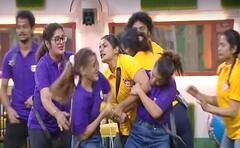 Bigg Boss 5 Telugu Promo: 'మగాడివైతే ఆడుదువ్ రా..' ప్రియా వర్సెస్ సన్నీ.. 
