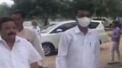 ગાંધીનગરમાં સી.આર.પાટીલના નિવાસસ્થાને નેતાઓનો જમાવડો, જુઓ ગુજરાતી ન્યુઝ