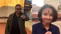 हिंदी दिवस पर स्पेन के कलाकारों ने बॉलीवुड स्टाइल में दी बधाई, वीडियो वायरल