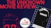 The Unknown Movie Review | Nebraska