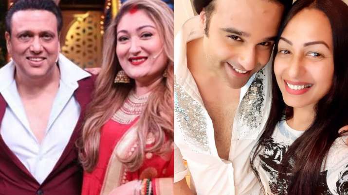 Govinda की पत्नी Sunita ने कहा था, Krushna Abhishek की शक्ल नहीं देखना चाहती, अब कॉमेडियन बोले-'इस दुश्मनी से तंग आ चुका हूं