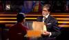 Watch: డెలీవరీ బాయ్‌కి డిన్నర్ తీసుకువచ్చిన బిగ్ బీ అమితాబ్ బచ్చన్...  KBC 13లో ఆసక్తికర సంఘటన