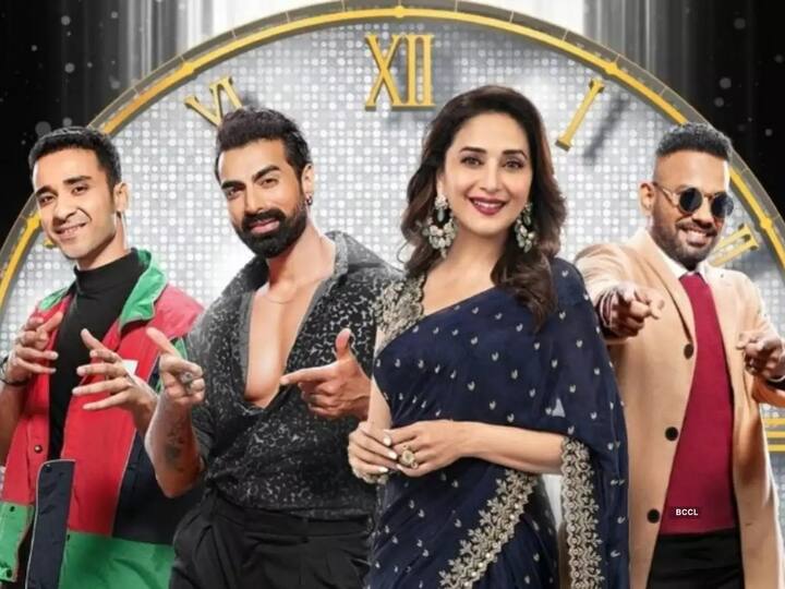 फेमस डांस शो 'डांस दीवाने' इस लिस्ट में छठे स्थान पर है. है