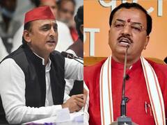 BJP-SP की एक-दूसरे के चुनाव चिन्ह पर जुबानी जंग, जानें- क्या है पूरा मामला