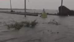 પોરબંદરના કર્લી જળાશયમાં પાણીની આવક, અનેક ઘરોમાં પાણી ઘુસ્યા, જુઓ ગુજરાતી ન્યુઝ