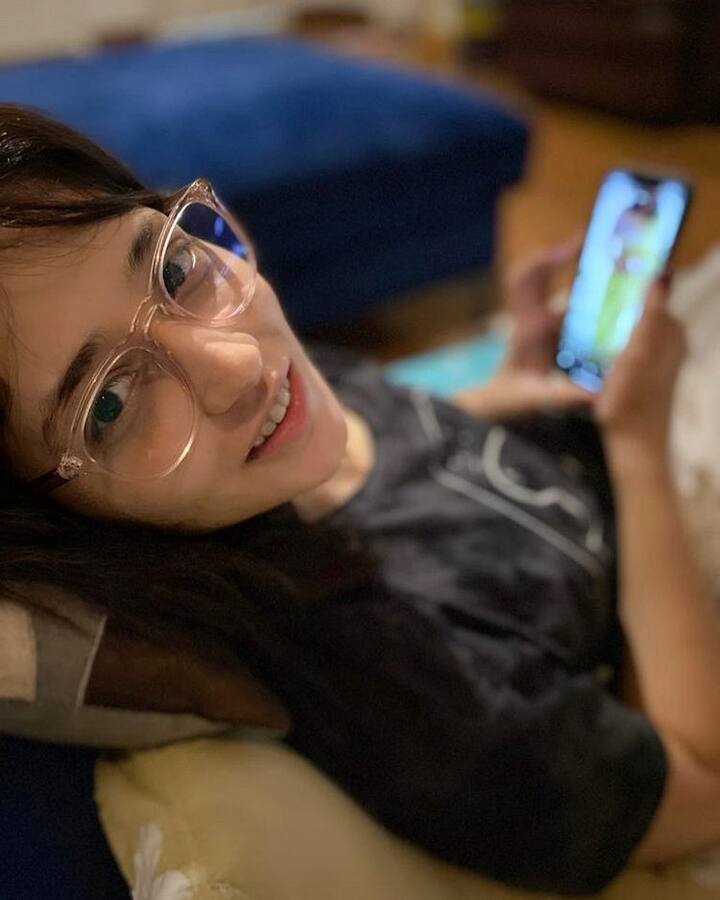 (Courtesy : Instagram) ఈ సినిమాల్లో ఆమె బరువుపై కొన్ని డైలాగ్స్ కూడా వినిపించాయి.