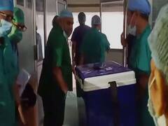 Hyderabad: व्यक्ति का हुआ हार्ट ट्रांसप्लांट, ग्रीन चैनल बनाकर ब्रेन डेड हुए शख्स का दिल तेज गति से लाया गया अस्पताल