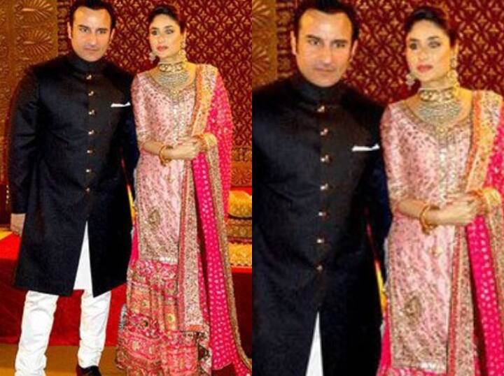 करीना की शादी भले ही कुछ करीबियों के बीच में हुई हो लेकिन मुंबई में उन्होंने शानदार रिसेप्शन पार्टी दी थी जो इंडस्ट्री की सबसे बड़ी पार्टियों में से एक थी.