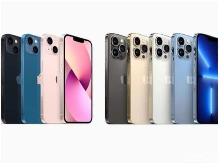 Now Iphone 13 Production Will Start in India Made in India Iphone 13 : आता आयफोन 13 तयार होणार भारतात, लवकरच निर्मितीला सुरुवात