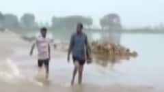 જૂનાગઢઃ આ વિસ્તારમાં લોકો પાણી વચ્ચેથી જવા માટે બન્યા મજબૂર, જુઓ ગુજરાતી ન્યૂઝ