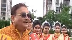 Madan Mitra: ভবানীপুরে ভোটের প্রচারে মদনের নতুন গান, শুরু হল মিউজিক ভিডিওর শ্যুটিং | Bangla News