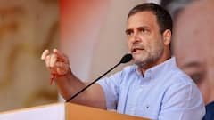 BJP vs Congress over Rahul Gandhi's 'Jhoote Hindu' statement
