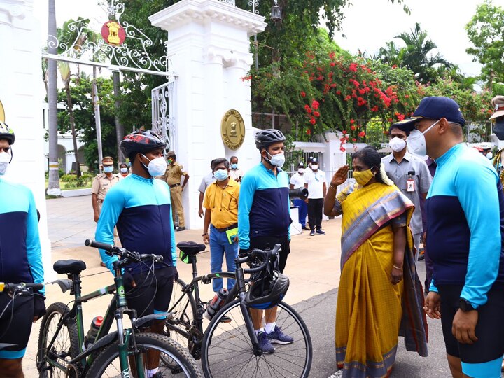 ’’தீபாவளிக்கு அரசு அறிவிக்கும் சலுகைகளை பெற தடுப்பூசி சான்று அவசியம்’’- ஆளுநர் தமிழிசை