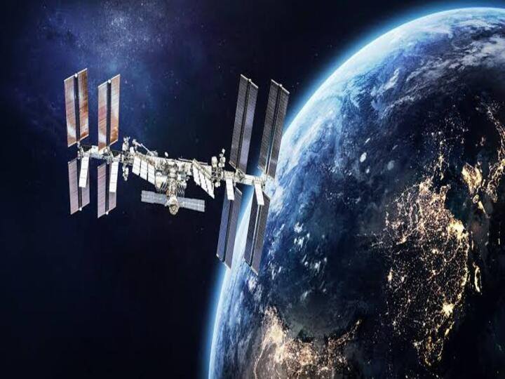 ISS Astronauts witness 16 sunrises & sunsets every day, reveals NASA; Here's how NASA | ஒரு நாளைக்கு 16 முறை சூரிய உதயம், அஸ்தமனம் காணும் ISS.. விவரம் சொல்லும் நாசா!
