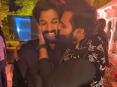 Allu Arjun: అపోలో హాస్పిటల్‌కు బన్నీ.. సాయి ధరమ్ తేజ్‌ను పరామర్శించిన అల్లు అర్జున్