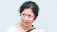 Post Poll Violence : সিট-এর প্রধানের দায়িত্ব সামলালেও সাম্মানিক অর্থ নিতে অস্বীকার মঞ্জুলা চেল্লুরের | Bangla News