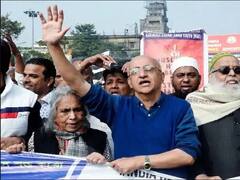 सरकारला घेरणाऱ्यांमध्ये प्रसिद्ध निवृत्त आयएएस अधिकारी हर्ष मंदर आता ईडीच्या कचाट्यात; घर, कार्यालयांवर छापे - सूत्र