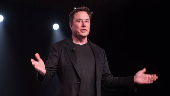 HISTORIC: Space Tourism begins as Elon Musk's SpaceX rocket blasts off with all civilians on-board