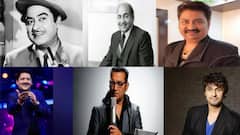 Indian Evergreen Singers: বলিউডের সঙ্গীত জগতকে আলোকিত করে রেখেছেন এই তারকারাই