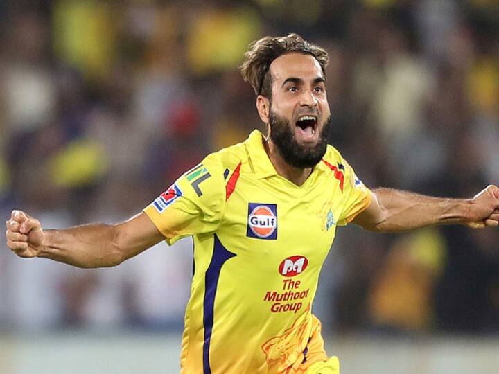 CSK player Imran Tahir tweets his wishes before IPL second phase opener on sunday ‛வருவோம்..வெல்வோம்..செல்வோம்..’ -வண்டியை கிளப்பிய பராசக்தி எக்ஸ்பிரஸ் இம்ரான் தாஹிர்!
