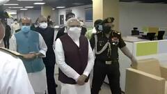 Defence Offices Complex inauguration visuals | EXCLUSIVE