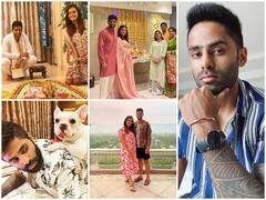 Mumbai Indians के स्टार बैट्समैन Surya Kumar Yadav का आशियाना है आलीशान, देखें तस्वीरें