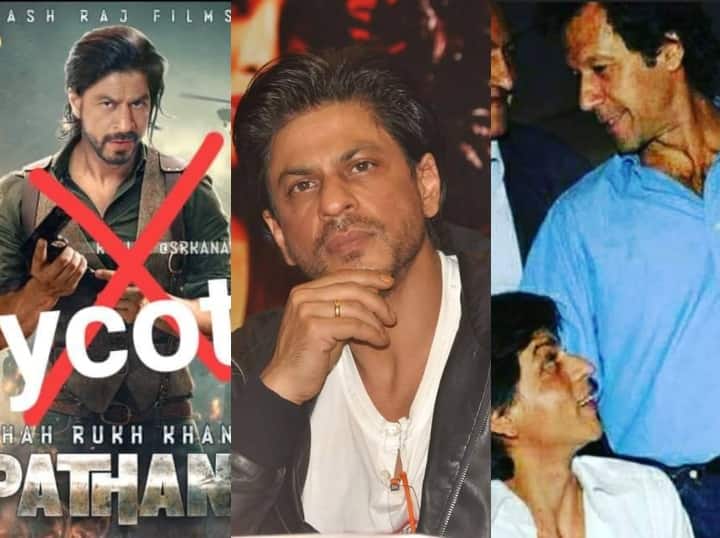 Pathan Movie: अभिनेता Shah Rukh Khan की मुश्किलें,  फिल्म फ्लॉप कराने की धमकी मिली, ट्रेंड हुआ #BoycottShahRukhKhan
