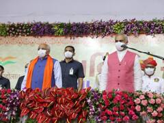 Gujarat New Cabinet: भूपेंद्र पटेल की कैबिनेट में एक भी पुराने मंत्री को नहीं मिली जगह, जानें- इस फैसले पर क्या बोली बीजेपी?