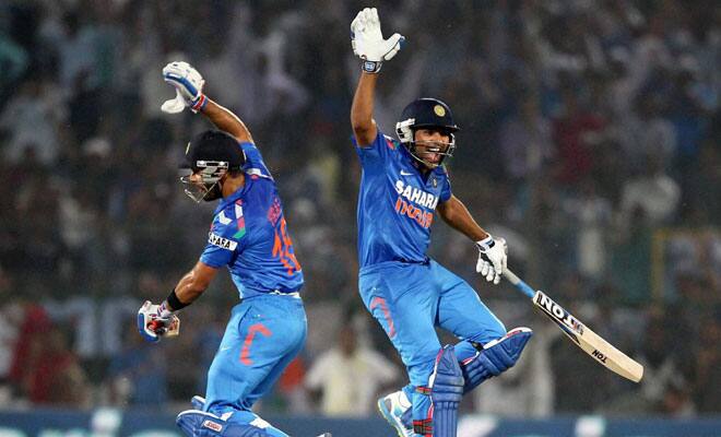 Impact on indian cricket team after kohli decided to step down as a captain and chances for rohit to become a t20 captain T20 Captaincy: இந்திய அணியின் கேப்டன் ஆகிறார் ரோஹித் சர்மா... இனி களத்தில் ‛45’ ஜெர்ஸி தான்!