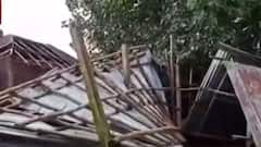 West Midnapore: টানা বৃষ্টির দোসর মিনি টর্নেডো, জলবন্দি নারায়ণগড়ে বিপর্যস্ত জনজীবন| Bangla News