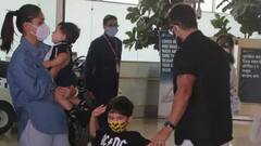 Kareena-Saif: সপরিবারে ছুটি কাটাতে গেলেন সইফ-করিনা