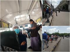 Sajjanar Bus Trip: బస్సెక్కిన ఆర్టీసీ బాస్... సాధారణ ప్రయాణికుడిలా ట్రావెల్... విషయం తెలిసి అధికారులు షాక్