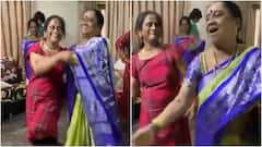 Viral Video: బుల్లెట్ బండి పాటకు ఏపీ ఉపముఖ్యమంత్రి సతీమణి డాన్స్